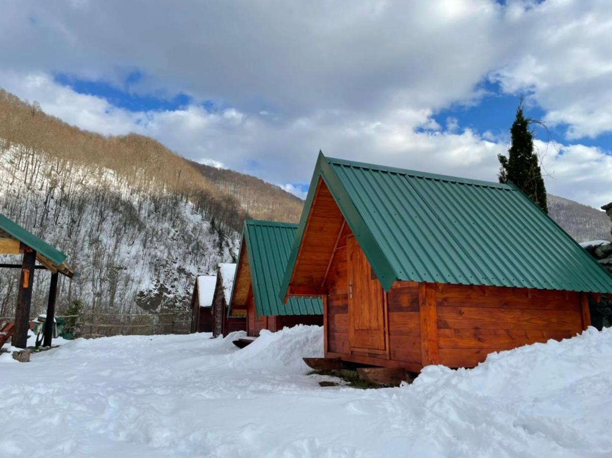 Private Accommodation Kalezic โมจโคแวก ภายนอก รูปภาพ